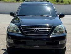 Lexus GX