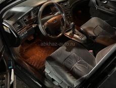 Volvo S80