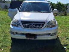 Lexus GX