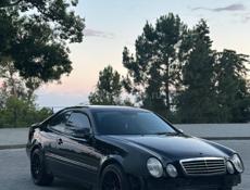 Mercedes-Benz CLK