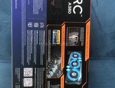 Видеокарта GIGABYTE Intel Arc A380 Gaming OC 6G