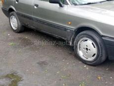 Срочно продаю машину сегодня audi 80