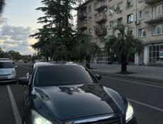 Nissan fuga