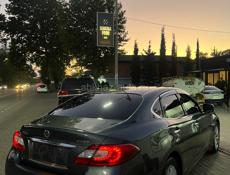Nissan fuga