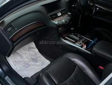 Nissan fuga