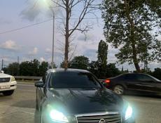 Nissan fuga
