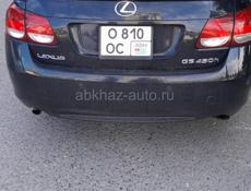 Lexus GS