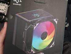 Башня на процессор, охлаждение процессора 250ват