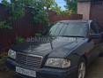 Mercedes-Benz C-Класс