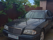 Mercedes-Benz C-Класс