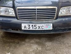 Mercedes-Benz C-Класс