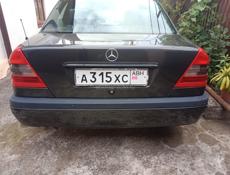 Mercedes-Benz C-Класс