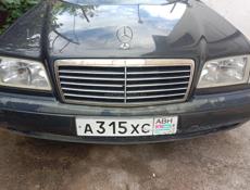Mercedes-Benz C-Класс