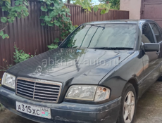 Mercedes-Benz C-Класс