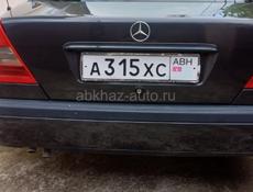 Mercedes-Benz C-Класс