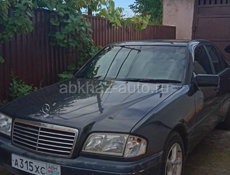 Mercedes-Benz C-Класс