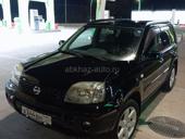 Nissan X-Terra