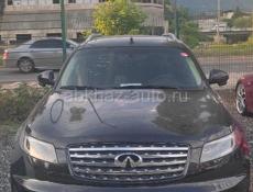 Infiniti FX