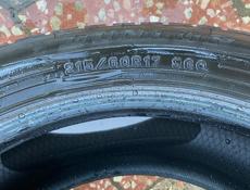 Шины 215/60R17