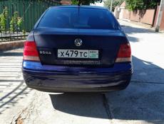 Volkswagen Bora