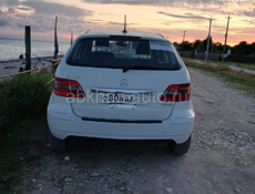 Mercedes-Benz B-Класс