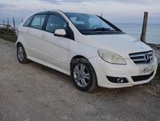 Mercedes-Benz B-Класс