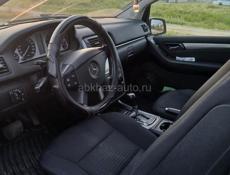Mercedes-Benz B-Класс