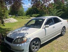Toyota Mark II