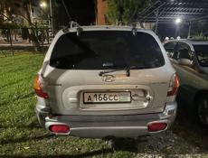 Hyundai Santa FE