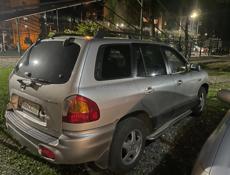 Hyundai Santa FE
