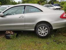 Mercedes-Benz CLK