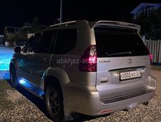 Lexus GX