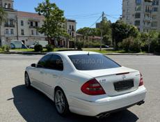 Mercedes-Benz E-Класс
