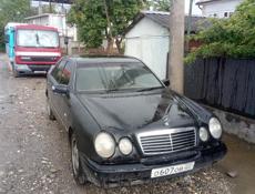 Mercedes-Benz E-Класс