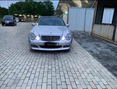 Mercedes-Benz E-Класс