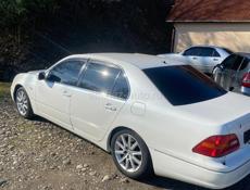 Toyota Celsior