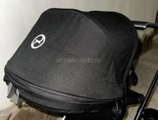 Коляска cydex priam light 2 в 1 б/у