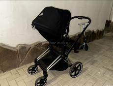 Коляска cydex priam light 2 в 1 б/у