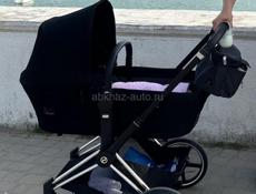 Коляска cydex priam light 2 в 1 б/у