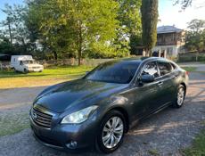 Nissan fuga