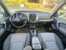 Тойота RAV 4 объём 2.4 4WD и тд