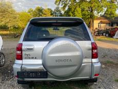 Тойота RAV 4 объём 2.4 4WD и тд