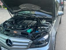 Mercedes-Benz C-Класс
