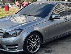 Mercedes-Benz C-Класс