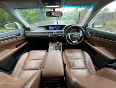 Lexus GS