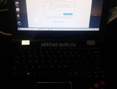 Продается ноутбук Lenovo , без жесткого диска , с зарядным устроиством 