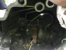 Коробка на ауди 100 с 4