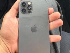 Продаю айфон 12 про память 128 цена 25 торг