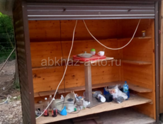 Сдаётся точка в Пицунде