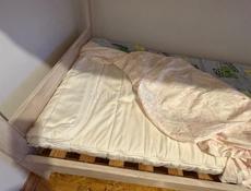 Двухъярусная кровать